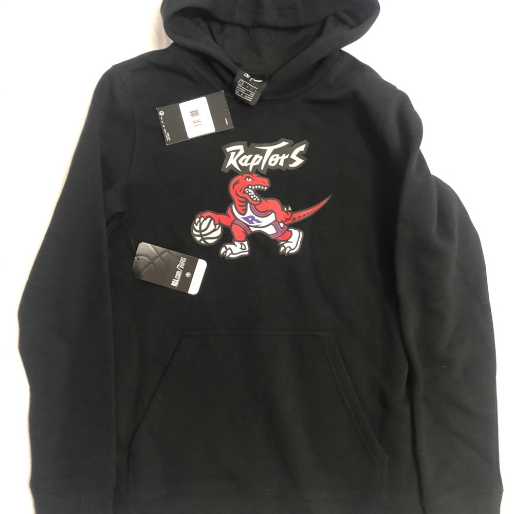 Raptors hoddie